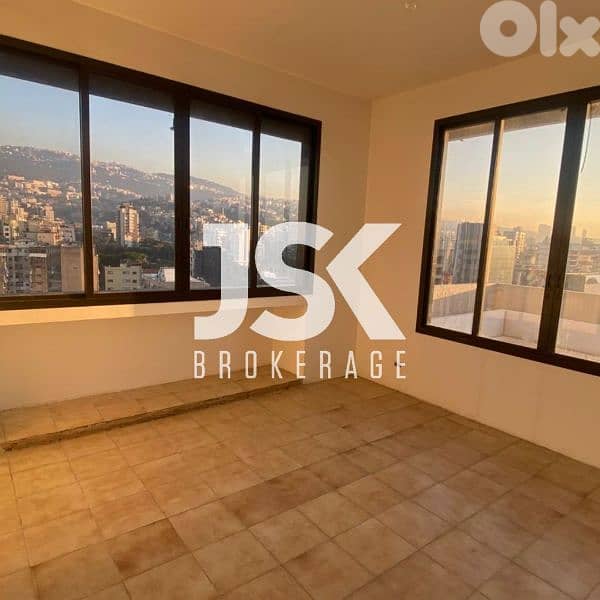 L16827 - Office With Terrace For Rent In Zalka 0