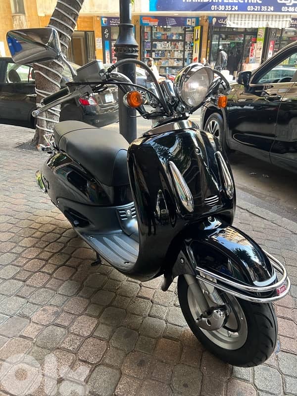 Honda jocker 90 old school 0