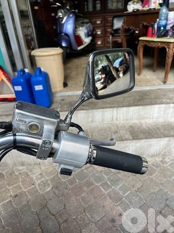 Honda jocker 90 old school 13