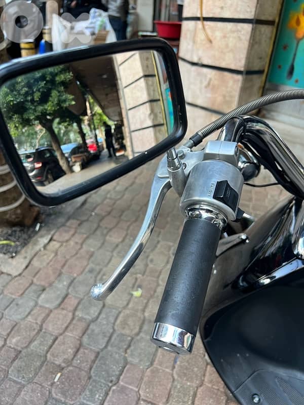 Honda jocker 90 old school 14