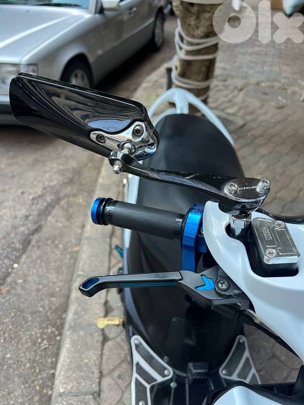 Suzuki Adress Z معدله كلا 11