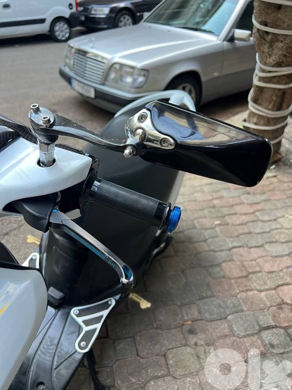 Suzuki Adress Z معدله كلا 14