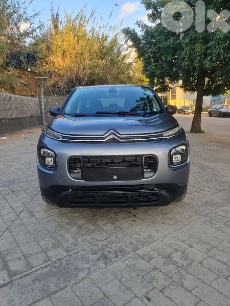 CITROEN C3 AIRCROSS MODEL 2019 GREY 0