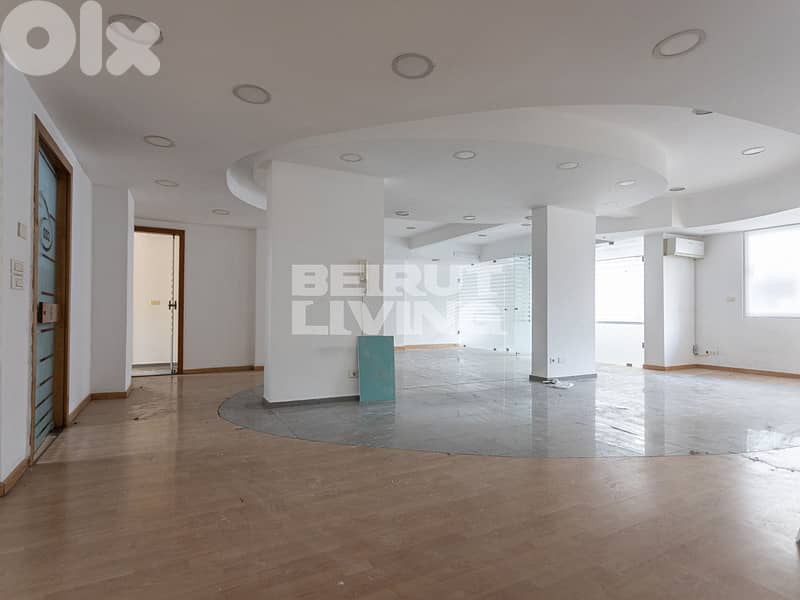 Spacious Amazing Office | Open Area | Terrace 0