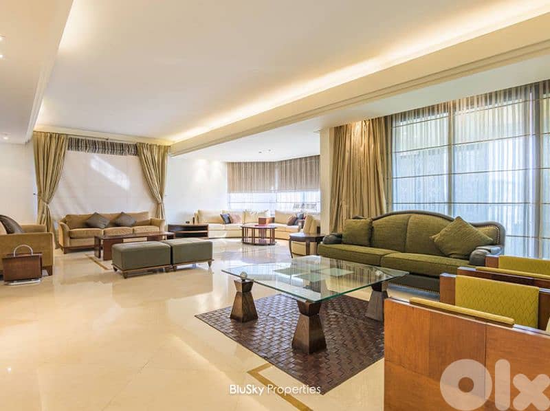 Apartment For RENT In Ramlet El Bayda شقة للإيجار #JF 0