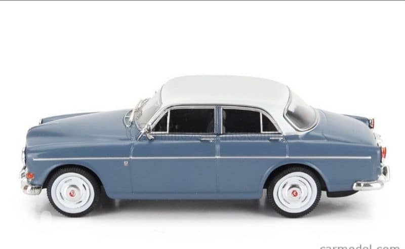 Volvo 121 Amazon 1966 diecast car model 1;43. 1