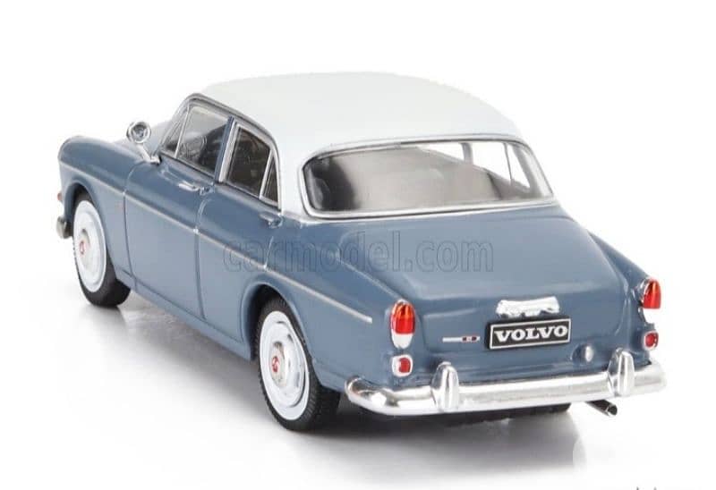 Volvo 121 Amazon 1966 diecast car model 1;43. 2