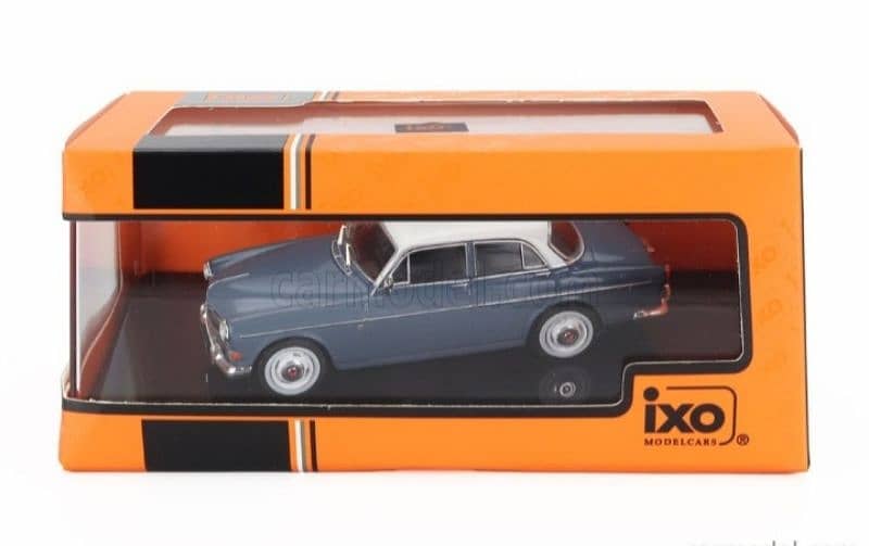 Volvo 121 Amazon 1966 diecast car model 1;43. 5