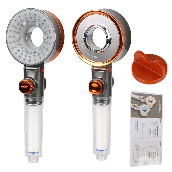 Top quality high pressure shower head مسكة دوش 0