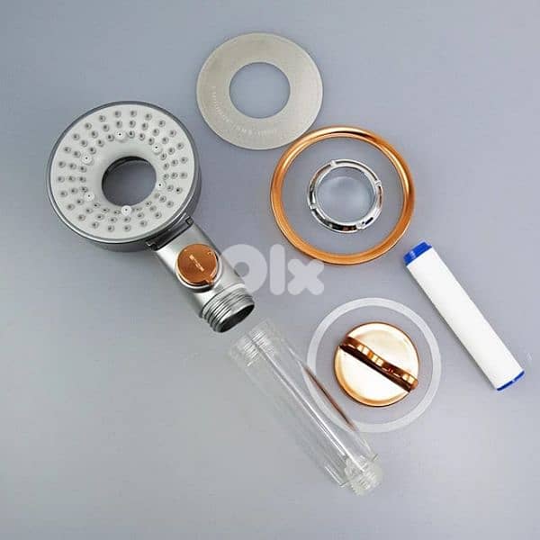 Top quality high pressure shower head مسكة دوش 3
