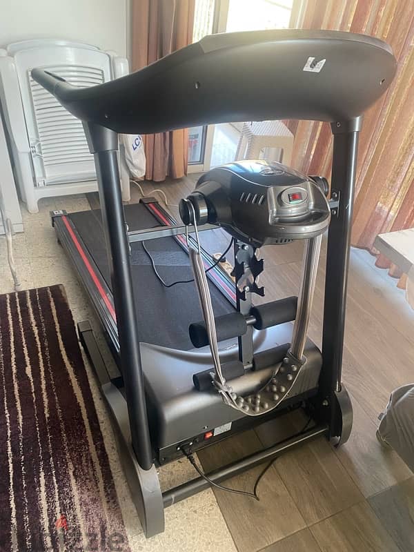 treadmill and Cardio machine 7