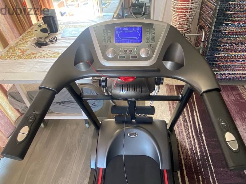 treadmill and Cardio machine 9