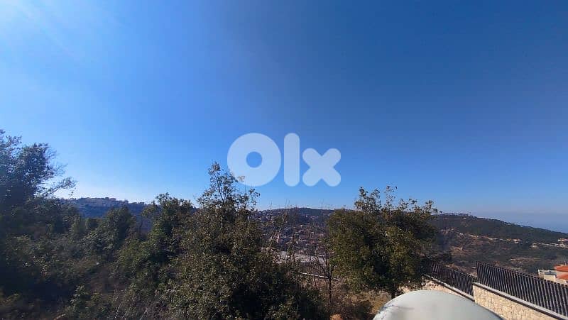 Land For Sale in Marjaba(Mrouj) / للبيع أرض في مرجبا(مروج) 1