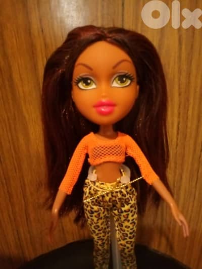 HELLO MY NAME IS SACHA BRATZ Great MGA doll2015+her Own Outfit+Shoes