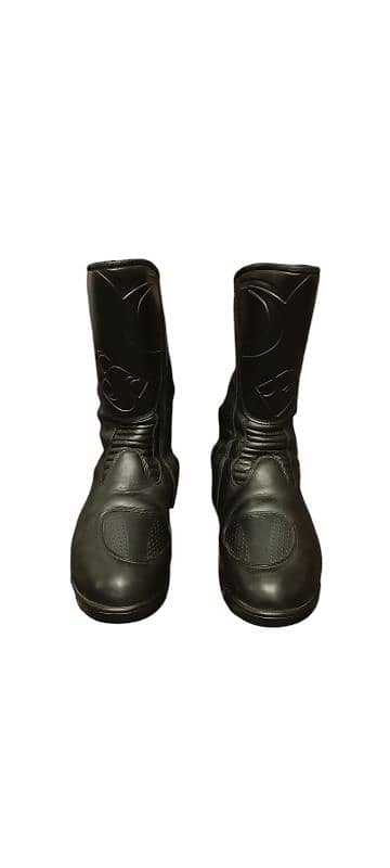 IXS bike boots gore-tex 1