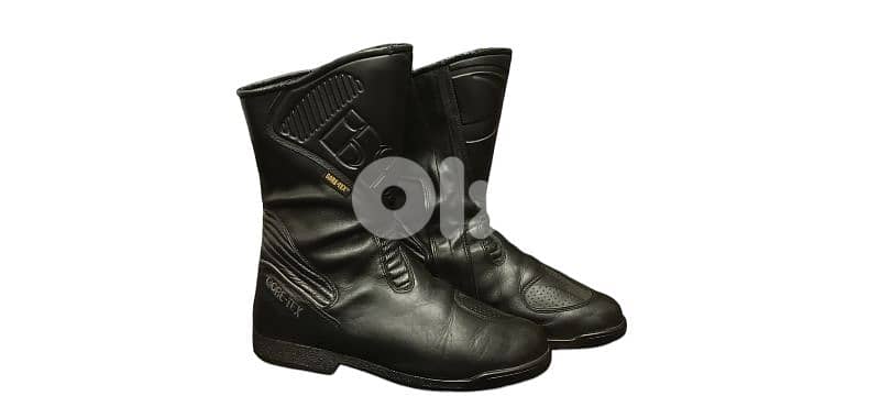 IXS bike boots gore-tex 2