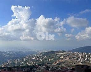 Open View I Private House in Aley