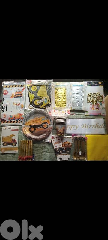 أحلى زينة أعياد ميلاد