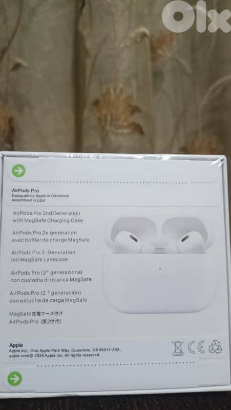 airpods pro 2