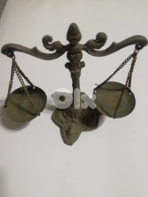 ميزان قديم 3