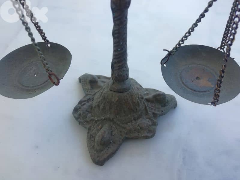 ميزان قديم 5