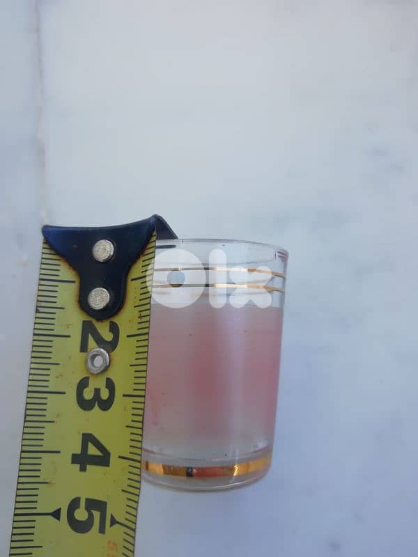 طقم زجاج مهضوم 1