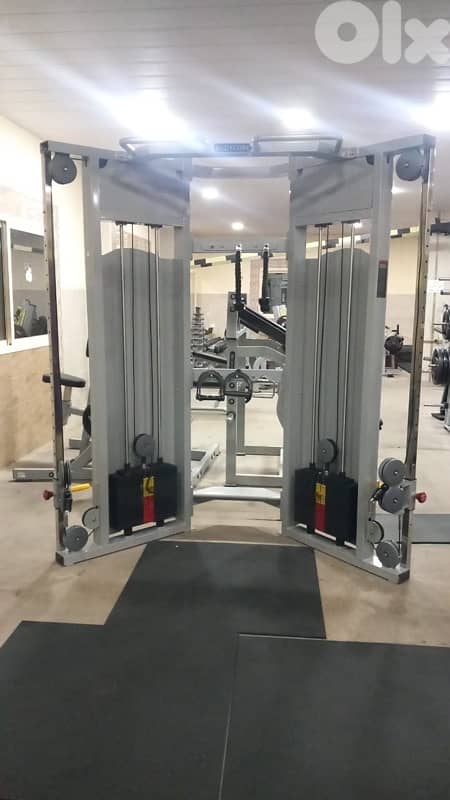 treadmills and Gym Equipment 0