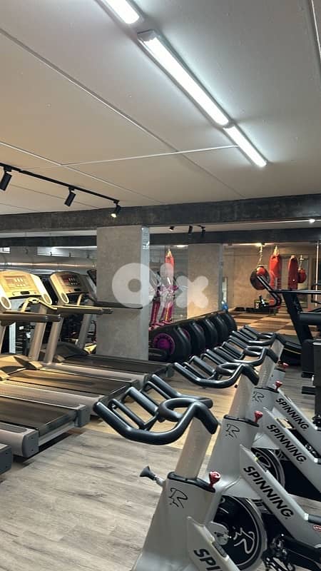 treadmills and Gym Equipment 3