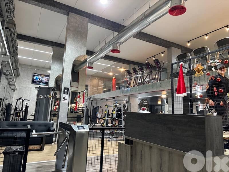 treadmills and Gym Equipment 5