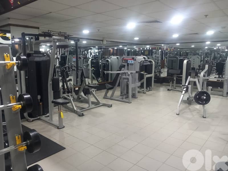 treadmills and Gym Equipment 8