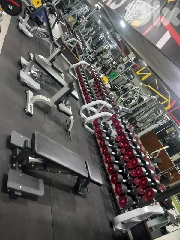 treadmills and Gym Equipment 10