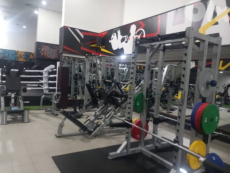 treadmills and Gym Equipment 11