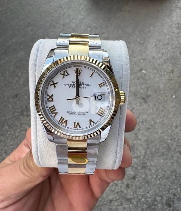 Rolex Datejust 36 premium copy 0