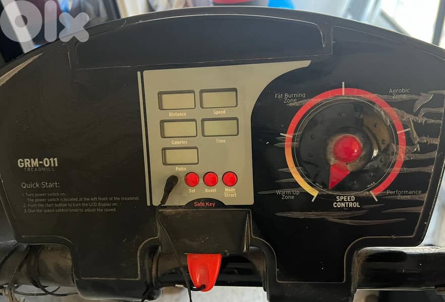 Treadmill for sale 1