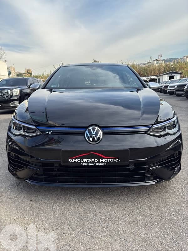 Volkswagen Golf R MK8 MY 2021! German Car Like Newww!!! 0
