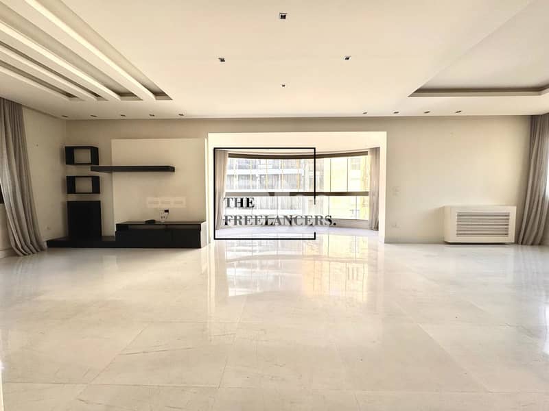 Apartment for rent in clemenceau - شقة للايجار في كليمنصو-TF96 0
