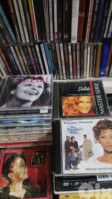 lots of CD for sale . Original 0