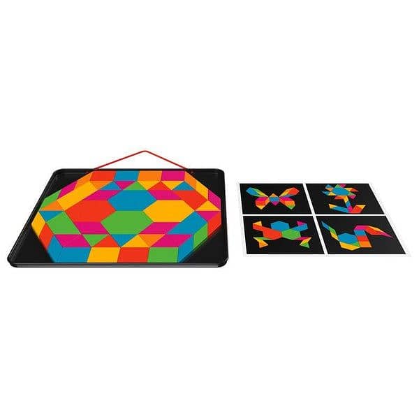 playtive  magnetic board 52 pcs set 0