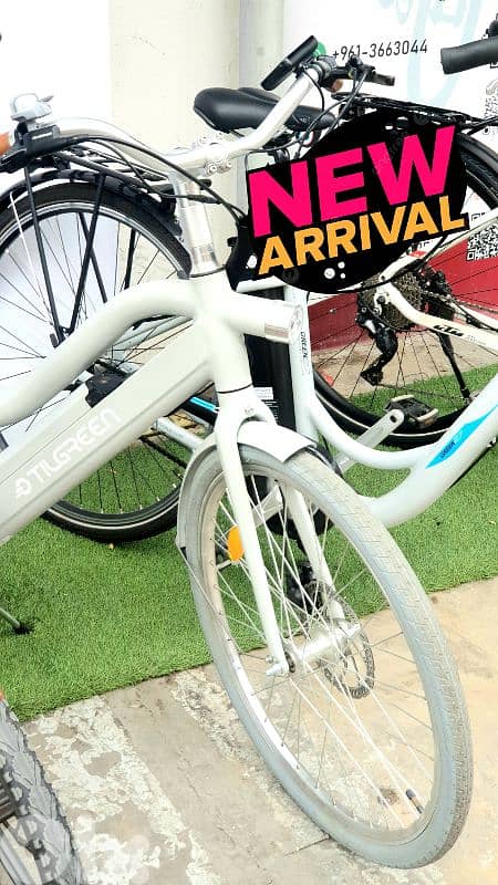 New Ebikes 3