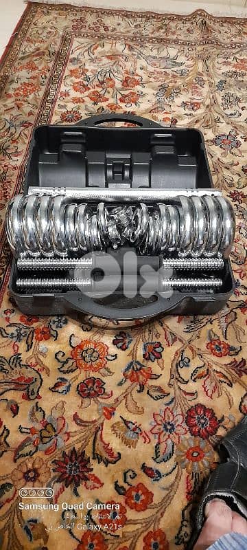 دعامات رفع الأثقال للتمرين العضلات 2
