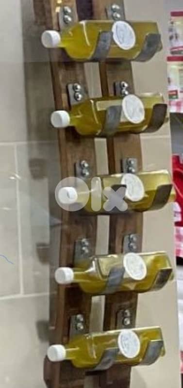 Wood stand for the wall 0