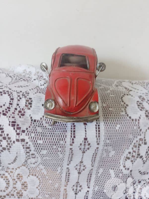 ANTIQUE Volkswagen Iron hand mad 2