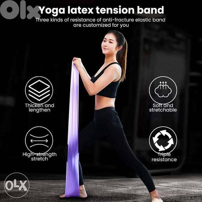 Stretch band for 3$ 0