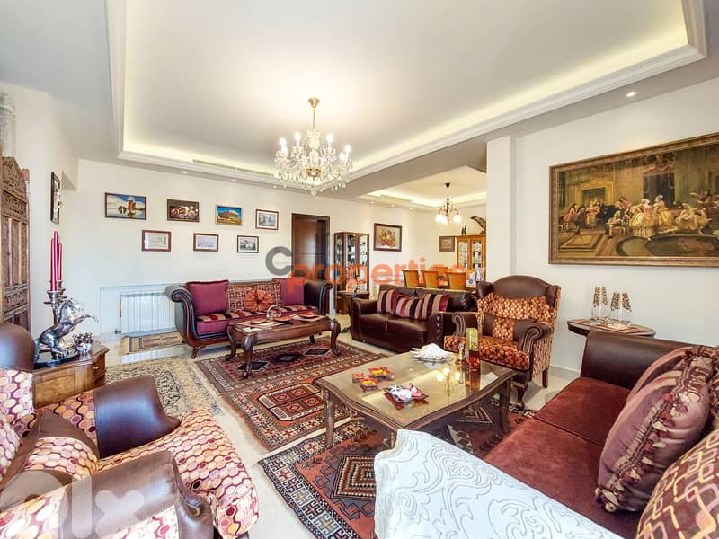 Apartment for sale in Ain Saade-Luxurious CPSM220 0