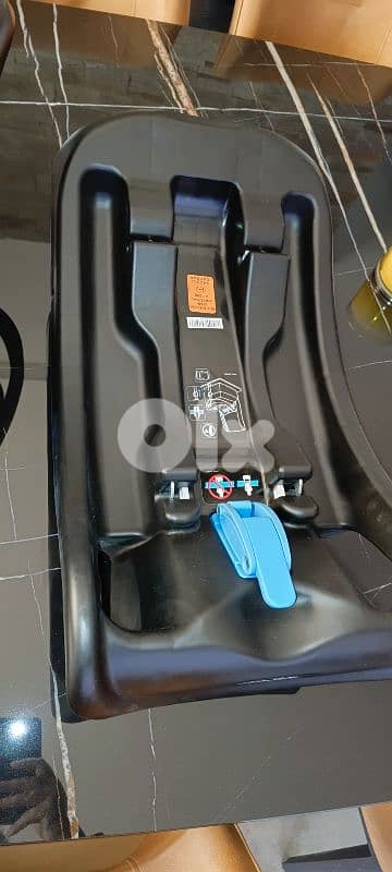 Joie stage 1 car seat 5