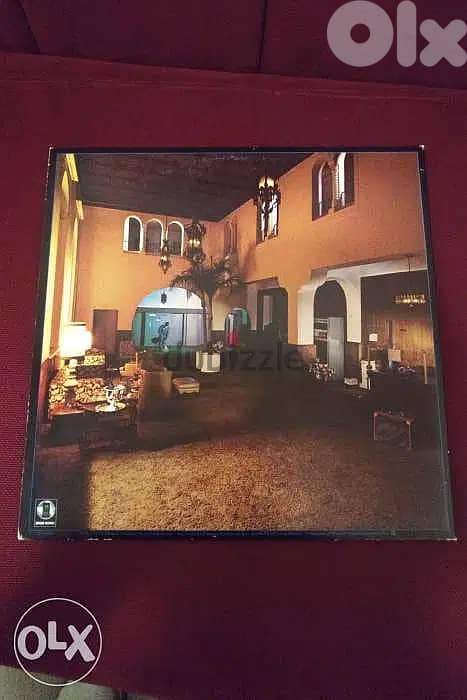 Hotel California - Eagles - Vinyl - 1976 1