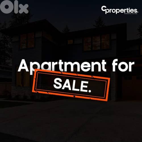 Under Construction Apartment for Sale in Louaizeh CPJT48 0