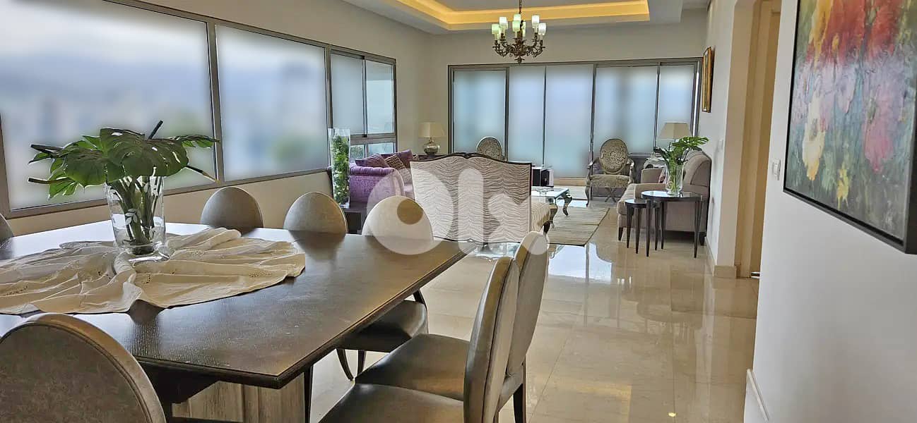 Start Your Day with Serenity ! Deluxe Apartment for sale in Achrafieh 0