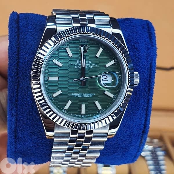 Rolex datejust 41 0