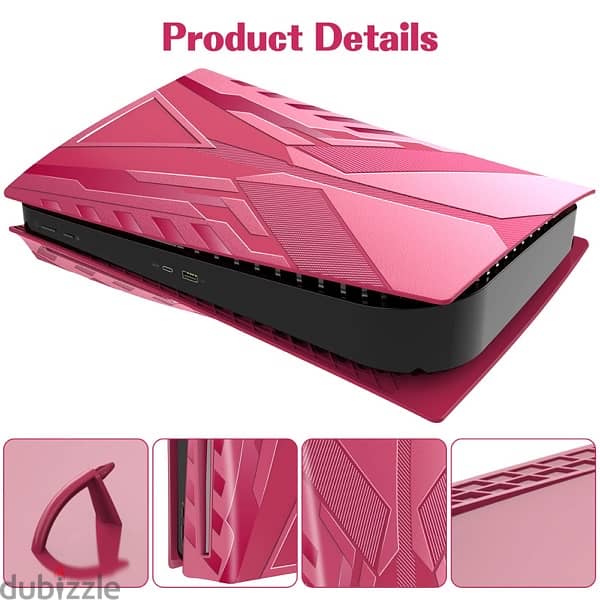 PS5 Covers Face Plates 2